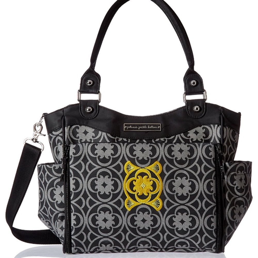 Petunia Pickle Bottom-City Carryall